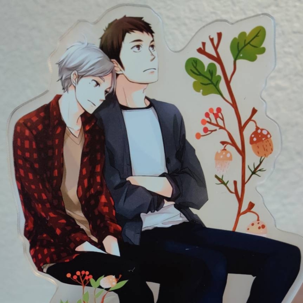 Haikyuu!! Acrylic Stand Anime - Picture 4 of 4